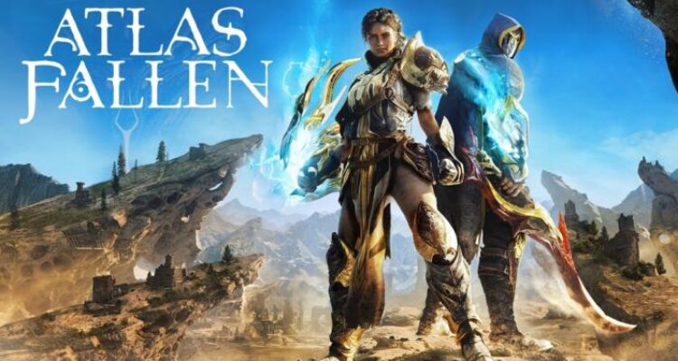 Spesifikasi PC Atlas Fallen | Focus Entertainment