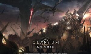 Spesifikasi PC Quantum Knights | LINE Games