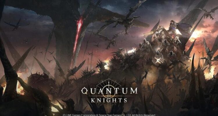 Spesifikasi PC Quantum Knights | LINE Games