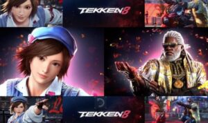 Spesifikasi PC Tekken 8