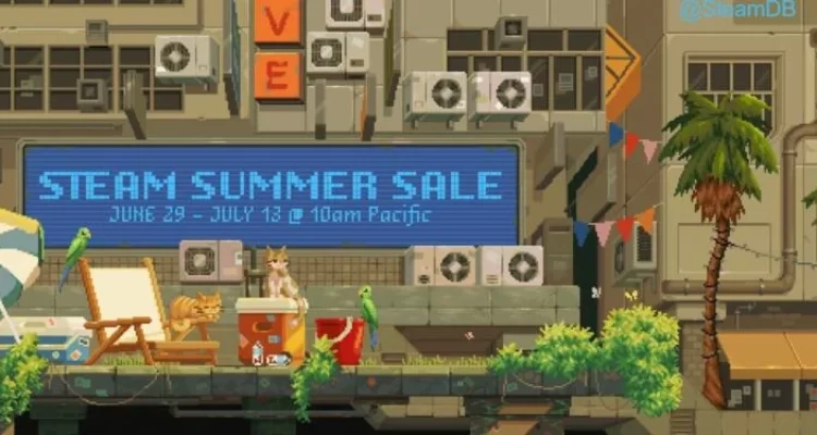 Steam Summer Sale 2023