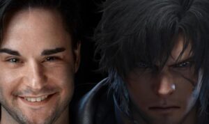 Voice Actor Clive Final Fantasy XVI