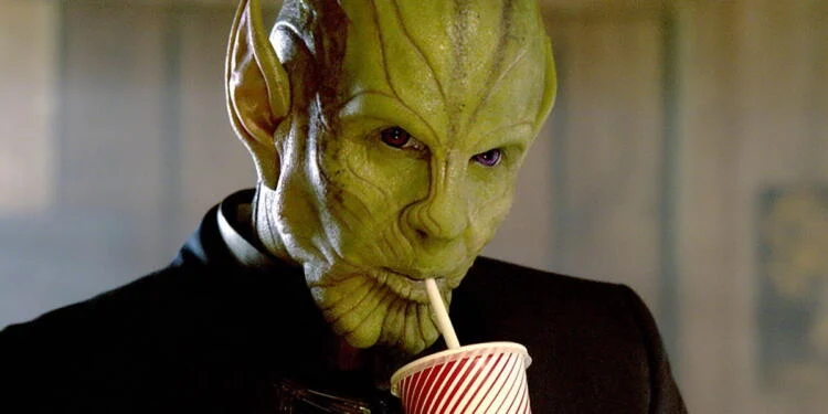 Talos (Ben Mendelsohn) di film Captain Marvel)