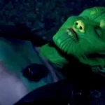 Keadaan G'iah di ending episode 3 Secret Invasion (Marvel Studios)