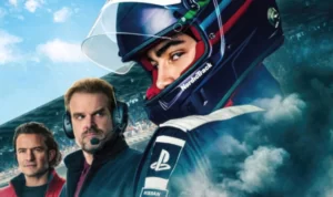 Gran Turismo (Sony Pictures Releasing)