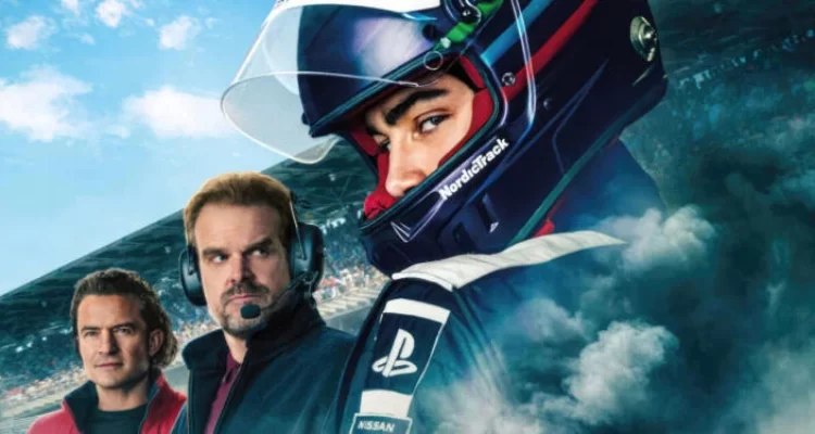 Gran Turismo (Sony Pictures Releasing)
