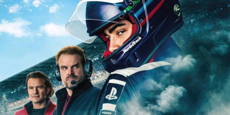 Gran Turismo (Sony Pictures Releasing)