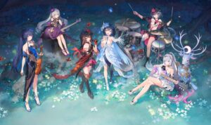 Honkai Impact 3 Gelar Forest Capriccio