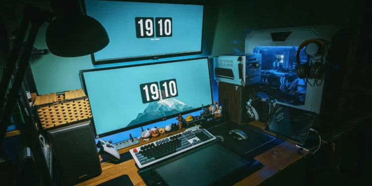 Spek PC Minimal untuk Ngegame
