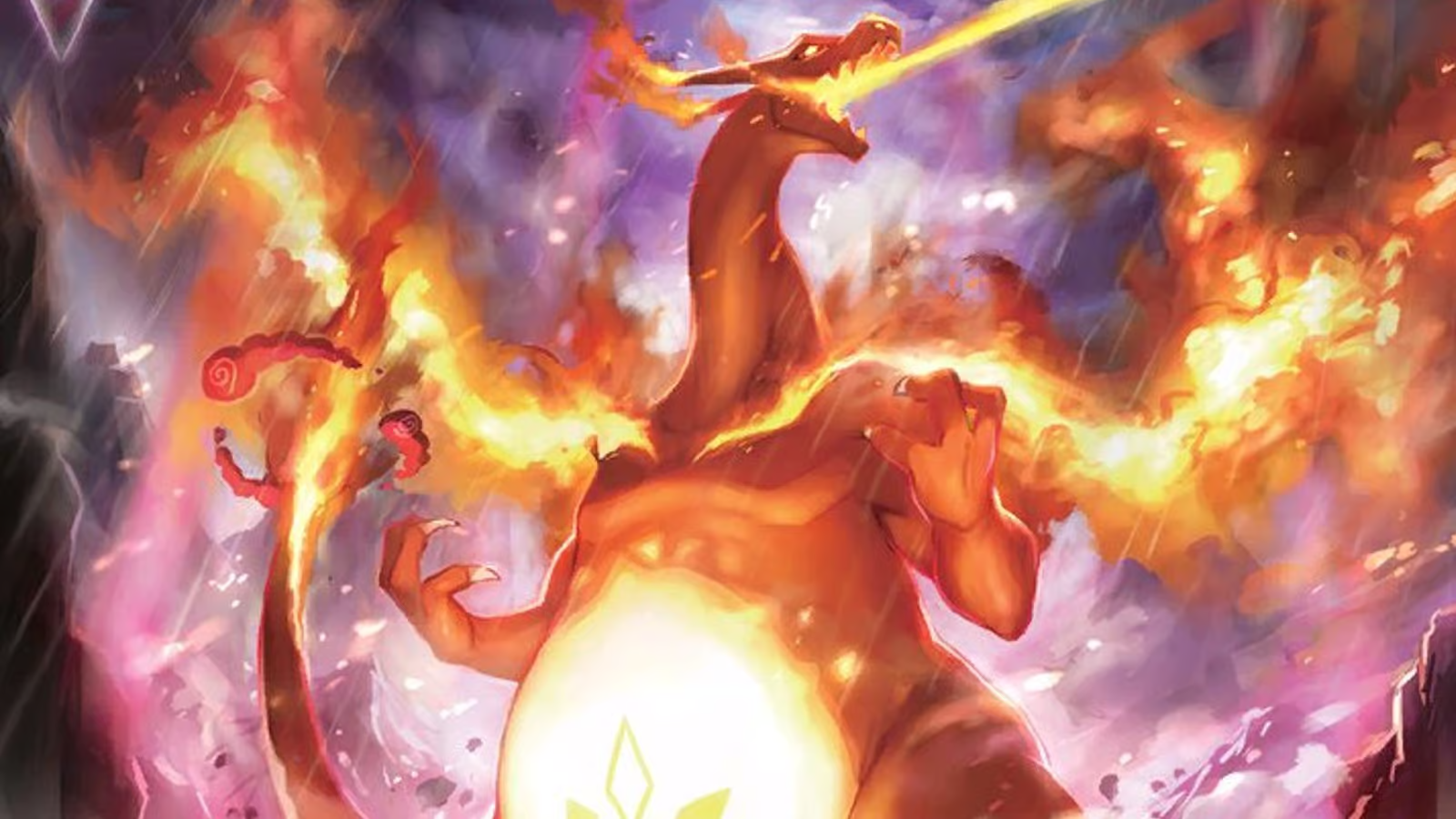Pokémon Charizard VMAX