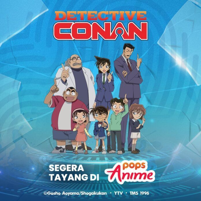 Detektif Conan