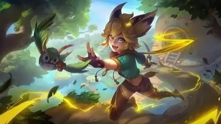 Joy | Moonton

