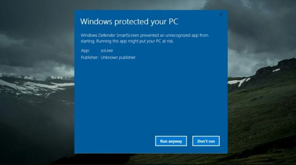 Bakal sulit untuk dideteksi oleh antivirus

