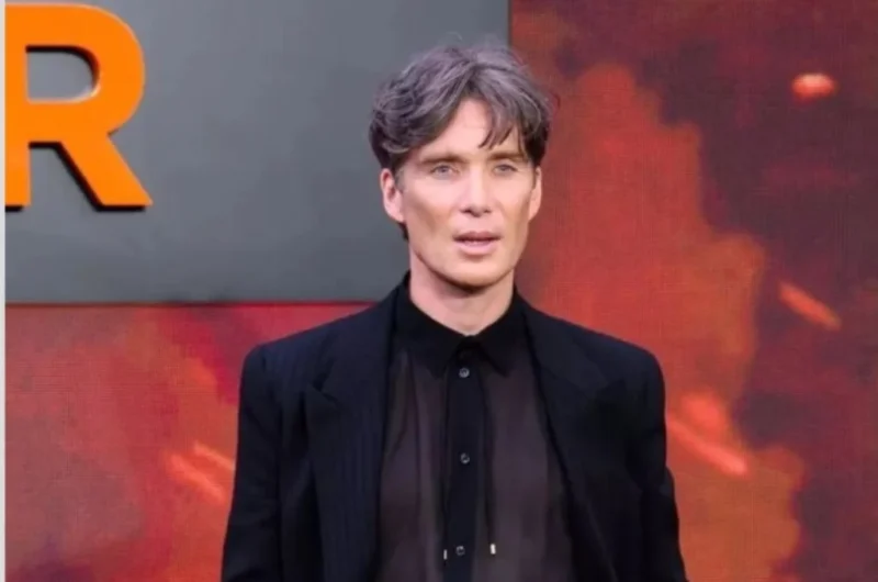 Cillian Murphy | Instagram @cillianmurphyofficiall