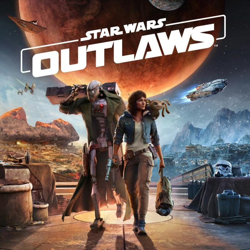 Star Wars Outlaws | Ubisoft