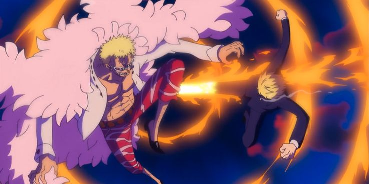 Tendangan Sanji