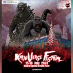 Kaijuverse Festival, Jakarta – 15-16 Juli 2023