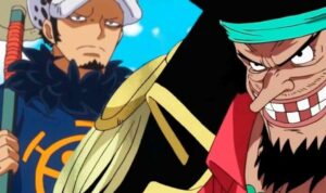 Nasib Law di Masa Depan Setelah Kalah dari Blackbeard!
