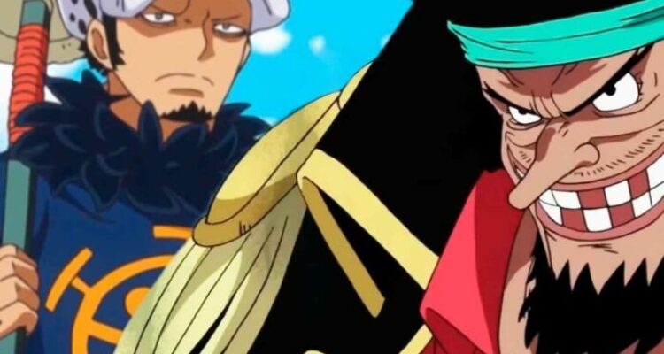 Nasib Law di Masa Depan Setelah Kalah dari Blackbeard!