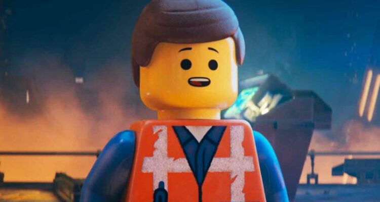 Lego Hybrid Live Action