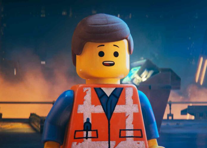 Lego Hybrid Live Action