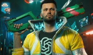 Mod Cyberpunk 2077