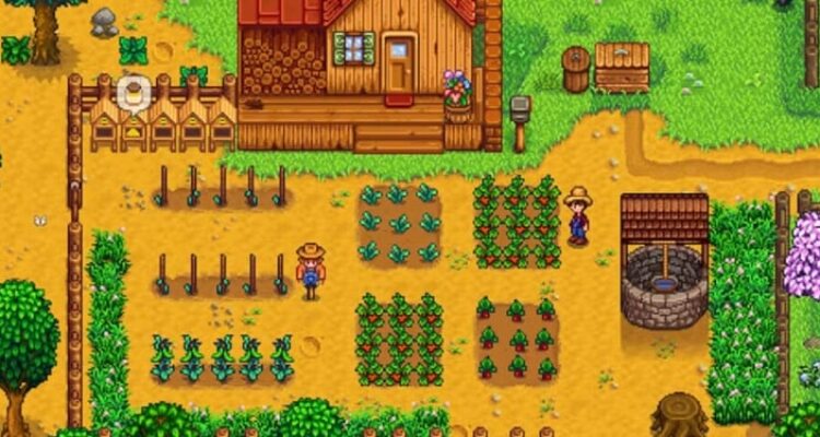 Pemain Stardew Valley Kumpulkan 1 Juta Gold