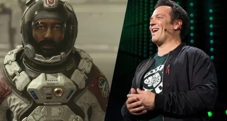 Bos Xbox Phil Spencer