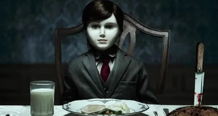 Boneka porselen di film The Boy, Brahms (STX Entertainment)