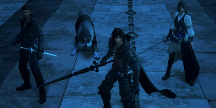 Pembaruan Final Fantasy XVI Menambahkan Pengaturan Motion Blur dan Fitur Baru Lainnya
