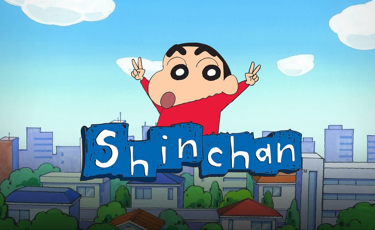 Crayon Sinchan (plus.google.com)
