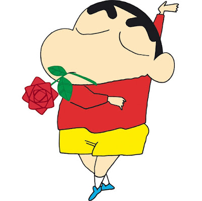 Crayon Sinchan (plus.google.com)