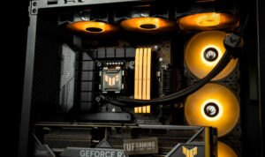 ASUS TUF Gaming LC II 360 ARGB AIO