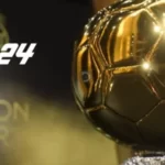 Ballon D'or EA Sports FC 24 | EA