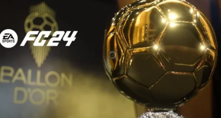 Ballon D'or EA Sports FC 24 | EA