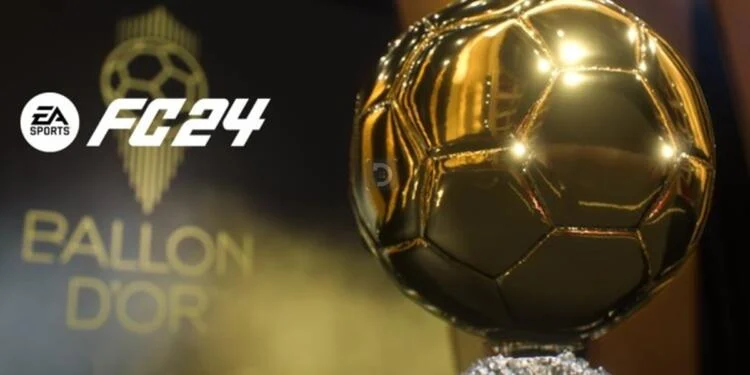 Ballon D'or EA Sports FC 24 | EA