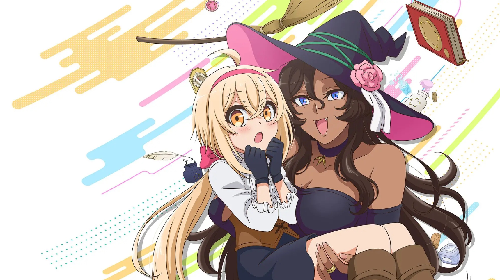 Dekoboko Majo no Oyako Jijou