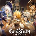 Detail Konten Genshin Impact v4.0 | HoYoverse