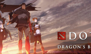 DOTA 2 Dragon’s Blood