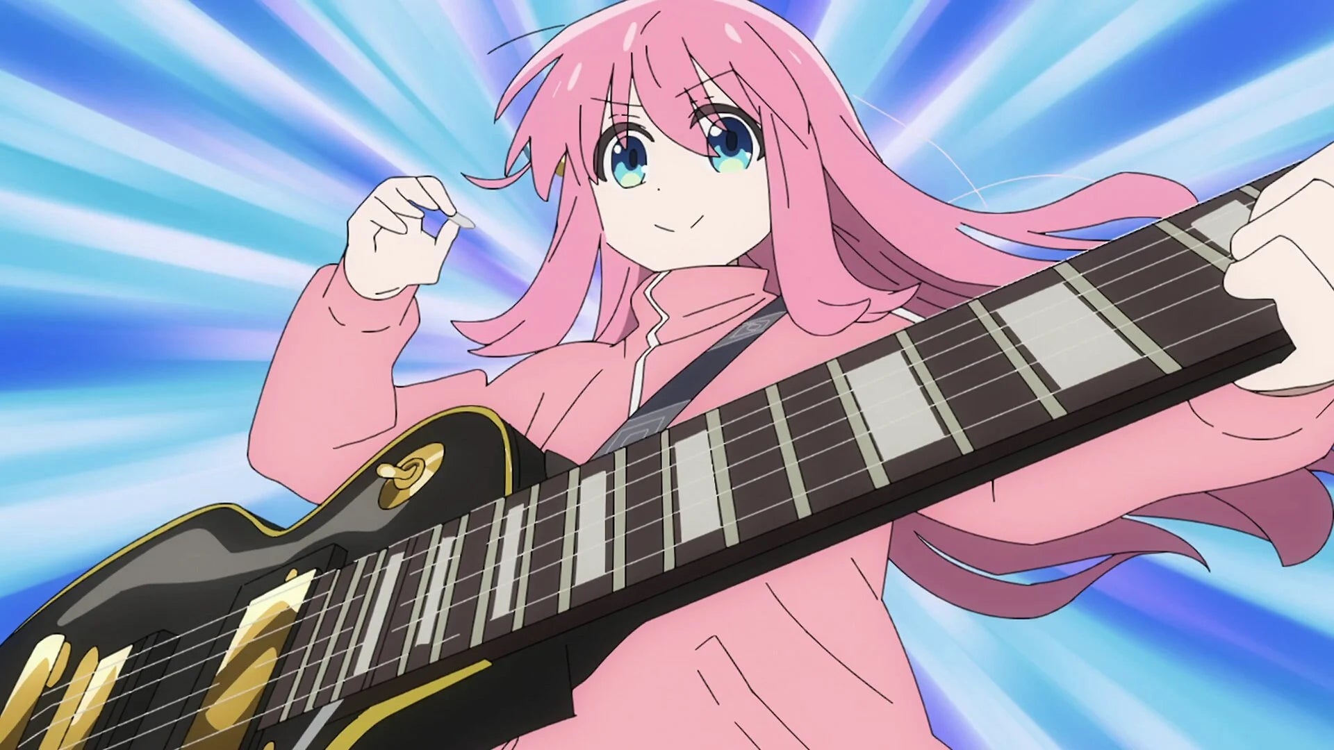 CloverWorks/ Bocchi the Rock!