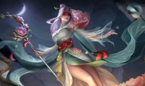 Pharsa di Mobile Legends
