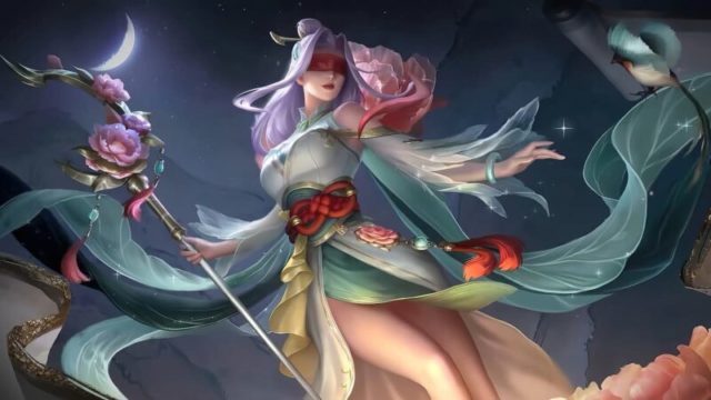 Pharsa di Mobile Legends