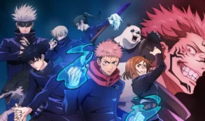 Jujutsu Kaisen (Bandai Namco)