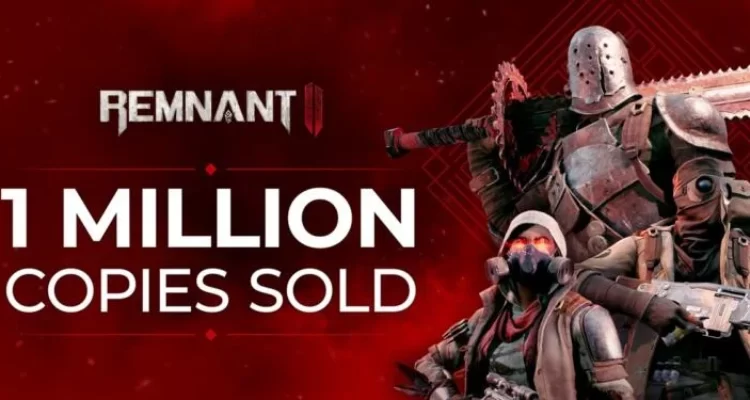 Remnant II Tembus 1 Juta Kopi | Gunfire Games