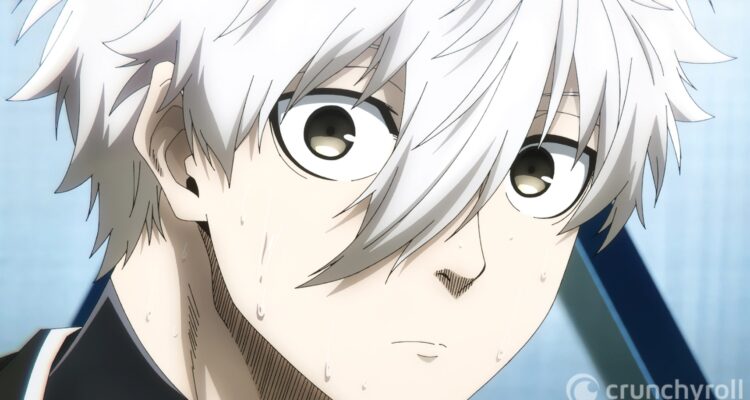 Anime BLUELOCK (crunchyroll)