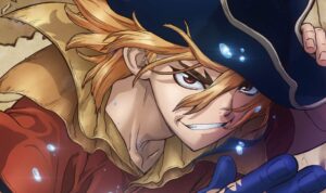 Dr. Stone Season 3