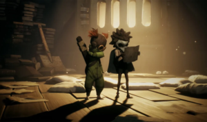 Bandai Namco Mengumumkan Perilisan Game Little Nightmares III