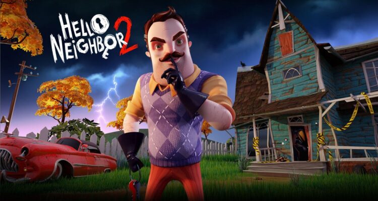 Hello Neighbor 2