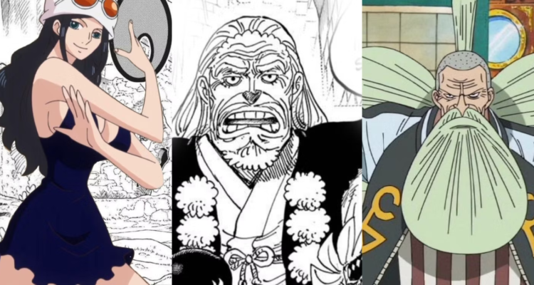 Siapa yang Bisa Membaca Poneglyph?