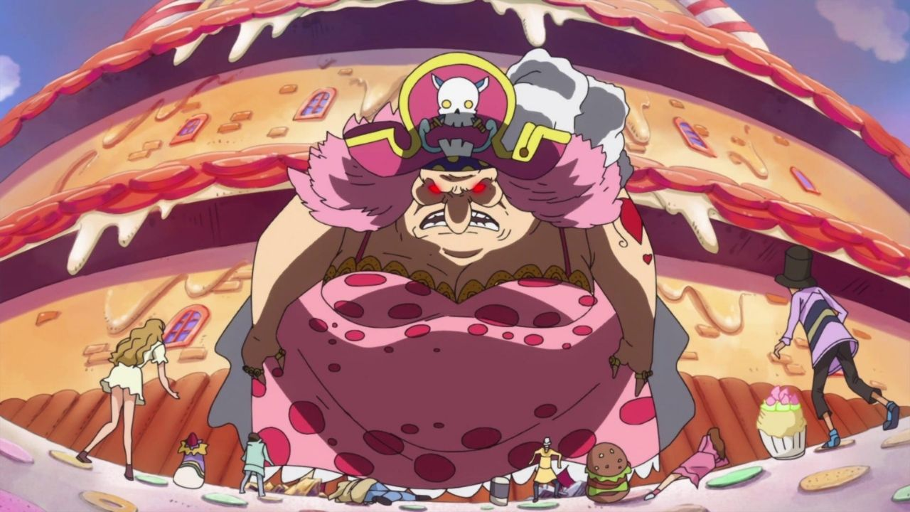 Big Mom | Source: IMDb
